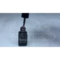 Kép 2/3 - ONE Step Géllakk 5ml #035 csillámos padlizsán