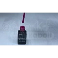 Kép 3/3 - ONE Step Géllakk 5ml #036 csillámos sötét magenta
