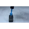 Kép 2/3 - ONE Step Géllakk 5ml #046 kék