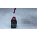 Kép 3/3 - ONE Step Géllakk 5ml #062 csillámos magenta