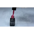 Kép 2/3 - ONE Step Géllakk 5ml #065 csillámos sötét magenta