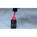Kép 2/3 - ONE Step Géllakk 5ml #075 neon rózsaszín