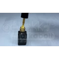 Kép 2/3 - ONE Step Géllakk 5ml #079 csillámos őszarany