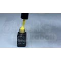 Kép 2/3 - ONE Step Géllakk 5ml #089 csillámos citromsárga