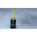 Kép 3/3 - ONE Step Géllakk 5ml #089 csillámos citromsárga