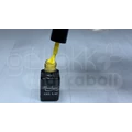 Kép 2/3 - ONE Step Géllakk 5ml #102 neon sárga