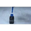 Kép 3/3 - ONE Step Géllakk 5ml #106 gyöngyház fényű lézerkék