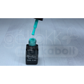 Kép 3/3 - ONE Step Géllakk 5ml #107 mentazöld