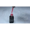 Kép 3/3 - ONE Step Géllakk 5ml #119 sötét rózsaszín
