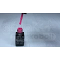 Kép 3/3 - ONE Step Géllakk 5ml #127 pasztell magenta