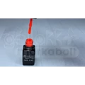 Kép 3/3 - ONE Step Géllakk 5ml #130 cseresznyepiros