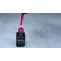 Kép 3/3 - ONE Step Géllakk 5ml #132 amarantpiros
