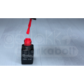 Kép 3/3 - ONE Step Géllakk 5ml #135 sötétpink