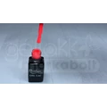 Kép 3/3 - ONE Step Géllakk 5ml #138 narancsos pink