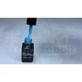 Kép 2/3 - ONE Step Géllakk 5ml #168 csillámos tavaszkék