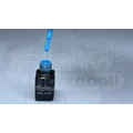Kép 3/3 - ONE Step Géllakk 5ml #168 csillámos tavaszkék