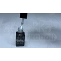 Kép 2/3 - ONE Step Géllakk 5ml #181 csillámos hókristály