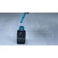 Kép 3/3 - ONE Step Géllakk 5ml #210 klasszikus türkiz