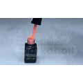 Kép 2/3 - ONE Step Géllakk 5ml #214 korall narancs