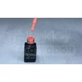 Kép 3/3 - ONE Step Géllakk 5ml #214 korall narancs