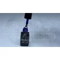Kép 2/3 - ONE step géllakk 5ml #248 Sötét pávakék