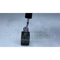 Kép 2/3 - ONE step géllakk 5ml #251 Ezüstös csillámvarázs