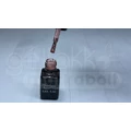 Kép 3/3 - ONE step géllakk 5ml #258 Rozsdavörös fedőcsillámpor