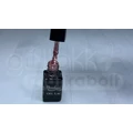Kép 2/3 - ONE step géllakk 5ml #259 Rózsaszín-ezüst flitterállom