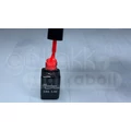 Kép 2/3 - ONE step géllakk 5ml #279 Neon piros