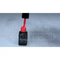 Kép 2/3 - ONE step géllakk 5ml #288 Neon almapiros