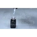 Kép 3/3 - ONE step géllakk 5ml #346 Pink fehér