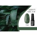 Profinails led/uv lakkzselé 6g no.154