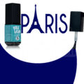 Kép 1/3 - Sport géllakk 5ml #118 Párizsi kék