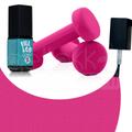 Kép 1/3 - Sport géllakk 5ml #123 Magenta