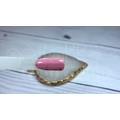 Kép 2/3 - Thermo Géllakk 5ml #416 pink-fehér