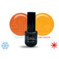 Kép 1/3 - Thermo gél lakk 5ml #408 narancs-citromsárga
