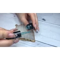 Kép 2/3 - Tiger eye géllakk 5ml #821 tearózsa