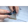 Kép 2/3 - Magic tiger eye Géllakk 5ml #835 pávakék