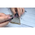 Kép 2/3 - Magic tiger eye Géllakk 5ml #839 ametisztlila