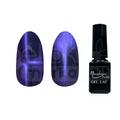 Kép 1/3 - Tiger eye géllakk 5ml #819 tearózsa