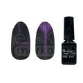 Kép 1/3 - Tiger eye covering géllakk 5ml #855