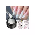 Kép 3/4 - Bling Pearl Gel 5g #001 Cream