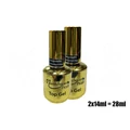 Kép 2/2 - Fixálásmentes Fényzselé 2x14ml #01