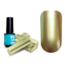 Fill&amp;Go Chrome géllakk 5ml CH02 