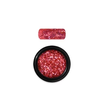 Moyra Holo glitter mix 1g No. 17 Kaméleon Korall