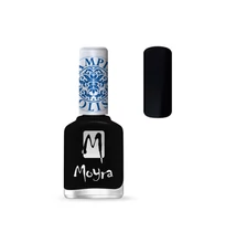 Moyra nyomdalakk 12ml SP 06 Black