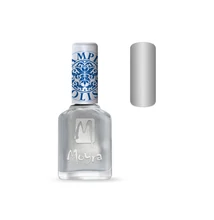 Moyra nyomdalakk 12ml SP 08 Silver