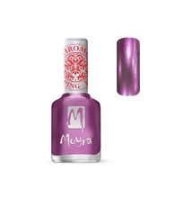 Moyra nyomdalakk 12ml SP 28 Chrome Purple