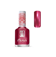 Moyra nyomdalakk 12ml SP 29 Chrome Rose