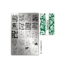 Moyra nyomdalemez 10 Florality Two